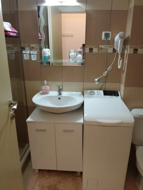 Меблированная студия в круглогодичном комплексе «Гранд Камелия» — Солнечный Берег.