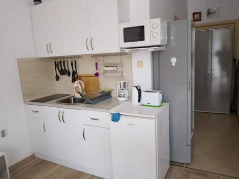 Меблированная студия в круглогодичном комплексе «Гранд Камелия» — Солнечный Берег.