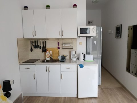 Меблированная студия в круглогодичном комплексе «Гранд Камелия» — Солнечный Берег.