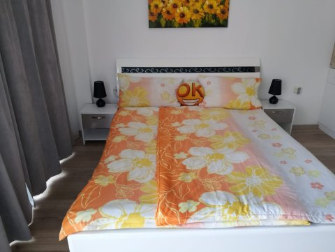 Меблированная студия в круглогодичном комплексе «Гранд Камелия» — Солнечный Берег.