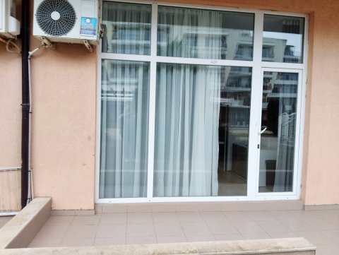 Меблированная студия в круглогодичном комплексе «Гранд Камелия» — Солнечный Берег.