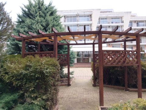 Меблированная студия в круглогодичном комплексе «Гранд Камелия» — Солнечный Берег.