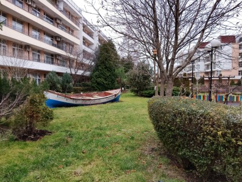 Меблированная студия в круглогодичном комплексе «Гранд Камелия» — Солнечный Берег.