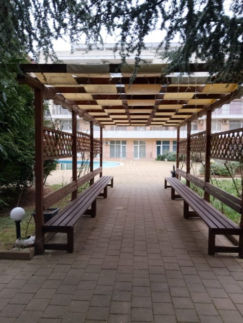 Меблированная студия в круглогодичном комплексе «Гранд Камелия» — Солнечный Берег.