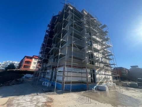 Flat studio apartment 36 m², Nesebar, Nesebar, Bulgaria