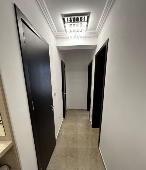 Трёхкомнатная квартира в центре города