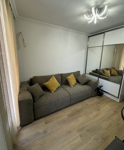 Трёхкомнатная квартира в центре города