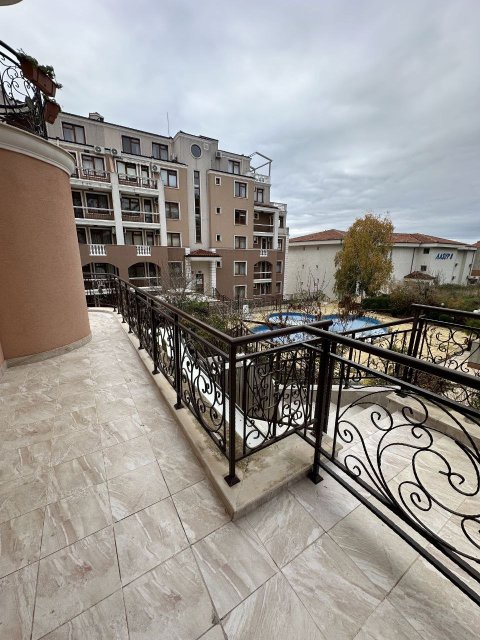 Трёхкомнатная квартира в центре города