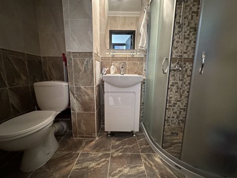 Трёхкомнатная квартира в центре города