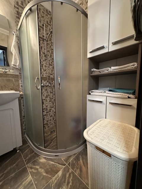 Трёхкомнатная квартира в центре города