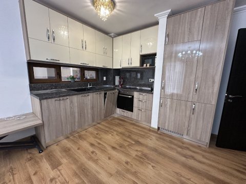 Трёхкомнатная квартира в центре города