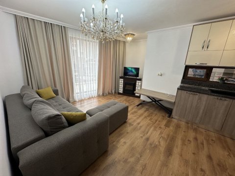 Трёхкомнатная квартира в центре города