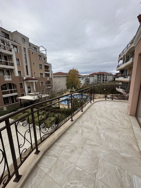 Трёхкомнатная квартира в центре города