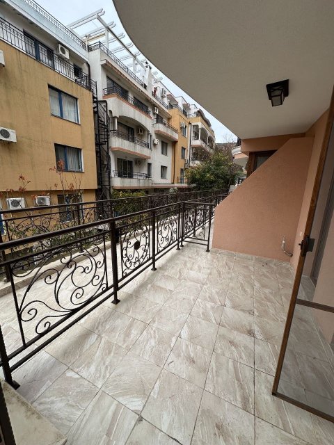 Трёхкомнатная квартира в центре города