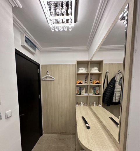 Трёхкомнатная квартира в центре города