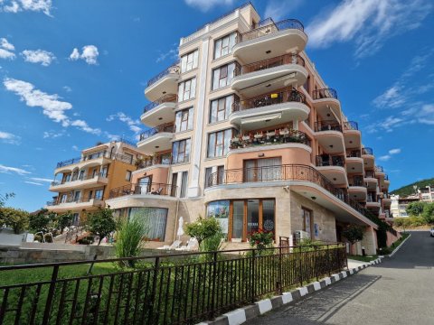 Трёхкомнатная квартира в центре города