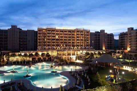 Flat studio apartment 57 m², Nesebar, Sunny Beach, Bulgaria