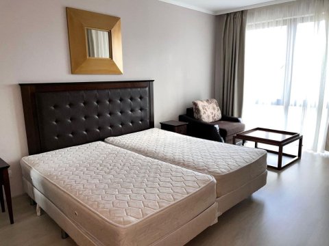 Flat studio apartment 57 m², Nesebar, Sunny Beach, Bulgaria