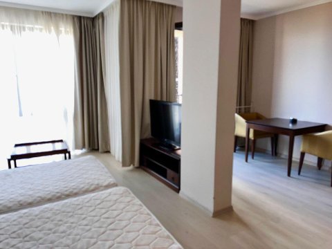 Flat studio apartment 57 m², Nesebar, Sunny Beach, Bulgaria