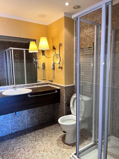 Flat studio apartment 57 m², Nesebar, Sunny Beach, Bulgaria