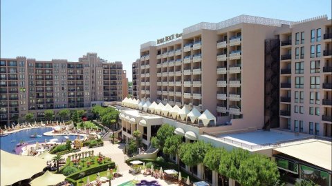 Flat studio apartment 57 m², Nesebar, Sunny Beach, Bulgaria