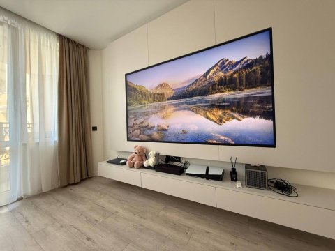 Flat 3 rooms 103 m², Pomorie, Pomorie, Bulgaria