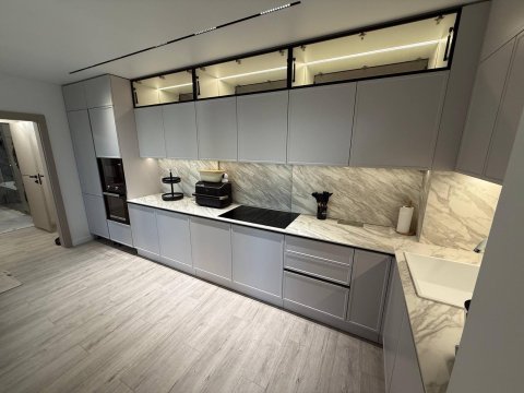 Flat 3 rooms 103 m², Pomorie, Pomorie, Bulgaria