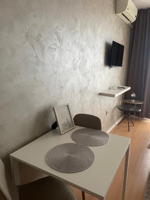 Flat studio apartment 27 m², Thin, Bulgaria