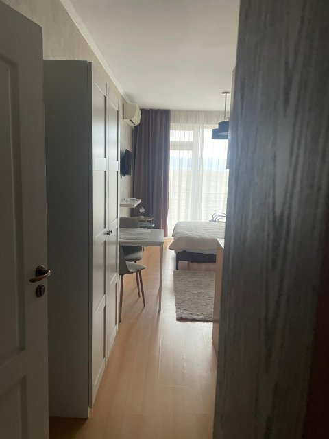 Flat studio apartment 27 m², Thin, Bulgaria