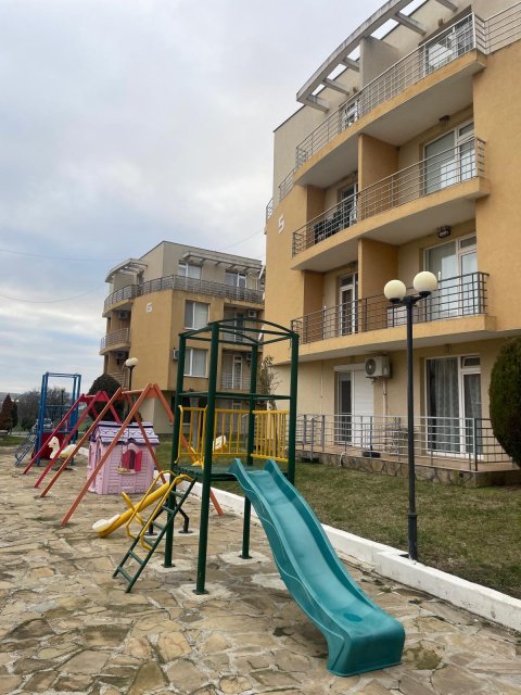 Flat studio apartment 27 m², Thin, Bulgaria