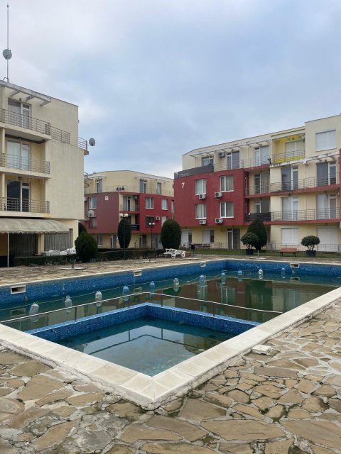 Flat studio apartment 27 m², Thin, Bulgaria