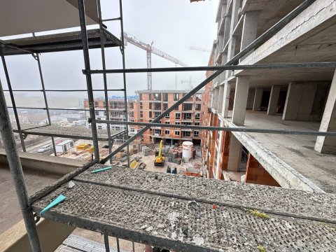 Flat 2 rooms 64 m², Burgas, Burgas, Bulgaria