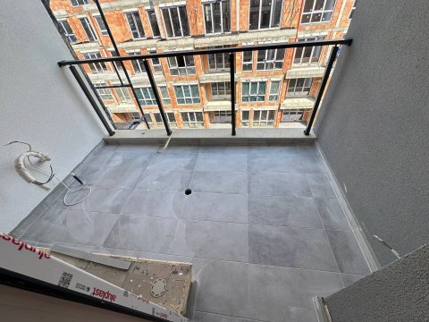 One-room apartment in Horizont