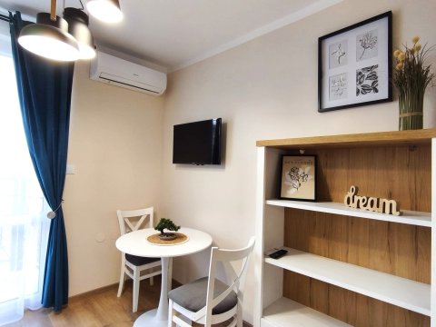 Flat 1 room 35 m², Nesebar, Sveti Vlas, Bulgaria