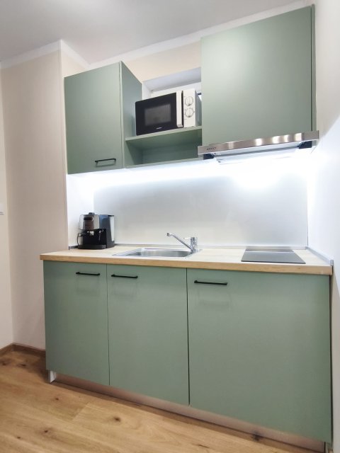 Flat 1 room 35 m², Nesebar, Sveti Vlas, Bulgaria