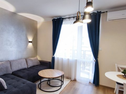 Flat 1 room 35 m², Nesebar, Sveti Vlas, Bulgaria