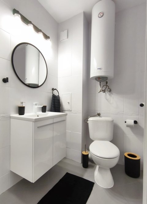 Flat 1 room 35 m², Nesebar, Sveti Vlas, Bulgaria