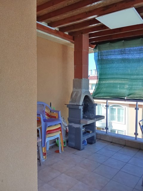 Flat studio apartment 61 m², Nesebar, Sunny Beach, Bulgaria