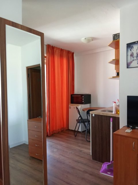 Flat studio apartment 61 m², Nesebar, Sunny Beach, Bulgaria