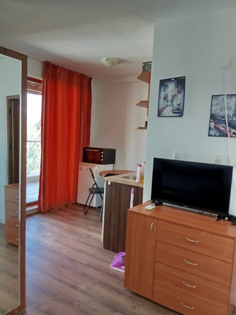 Flat studio apartment 61 m², Nesebar, Sunny Beach, Bulgaria