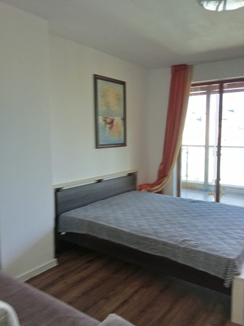 Flat studio apartment 61 m², Nesebar, Sunny Beach, Bulgaria