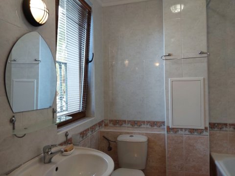 Flat 3 rooms 105 m², Nesebar, Sunny Beach, Bulgaria