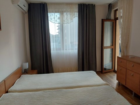 Flat 3 rooms 105 m², Nesebar, Sunny Beach, Bulgaria