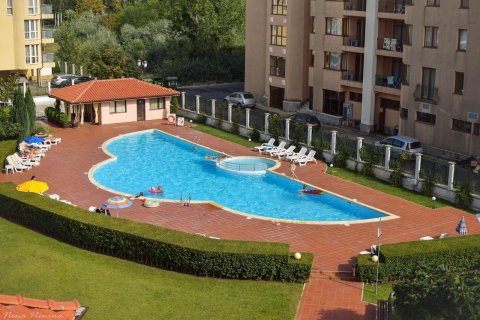 Flat 3 rooms 105 m², Nesebar, Sunny Beach, Bulgaria