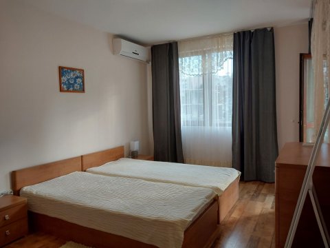 Flat 3 rooms 105 m², Nesebar, Sunny Beach, Bulgaria