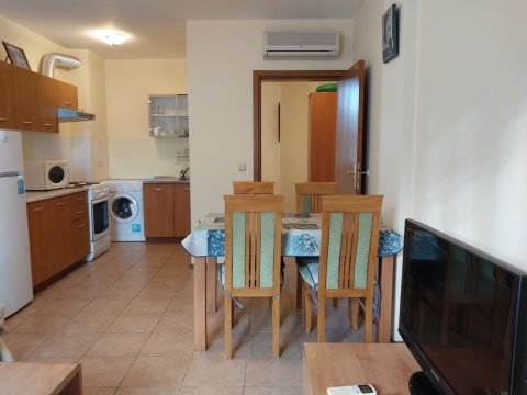 Flat 3 rooms 105 m², Nesebar, Sunny Beach, Bulgaria