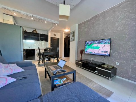 Flat 2 rooms 61 m², Nesebar, Ravda, Bulgaria