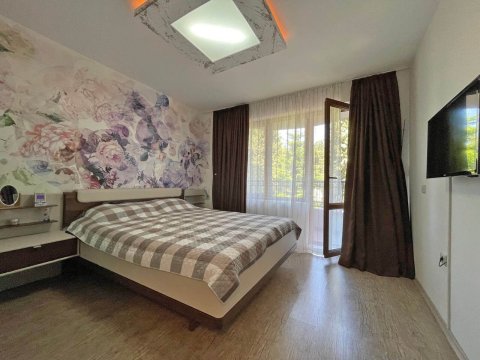 Flat 2 rooms 61 m², Nesebar, Ravda, Bulgaria