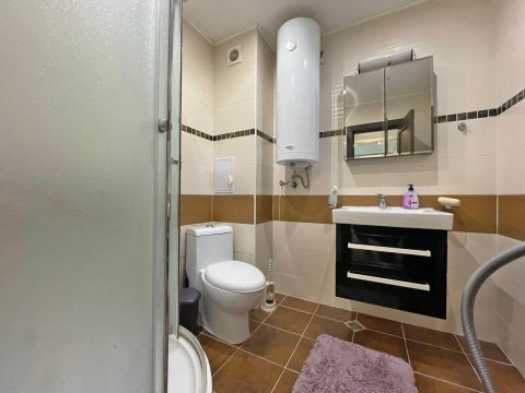 Flat 2 rooms 61 m², Nesebar, Ravda, Bulgaria