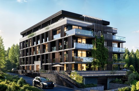 Flat 3 rooms 111 m², Golden Sands, Bulgaria